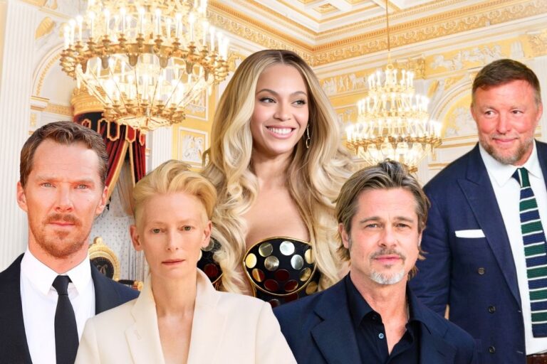 10 Celebrities Who Are Related to Royalty