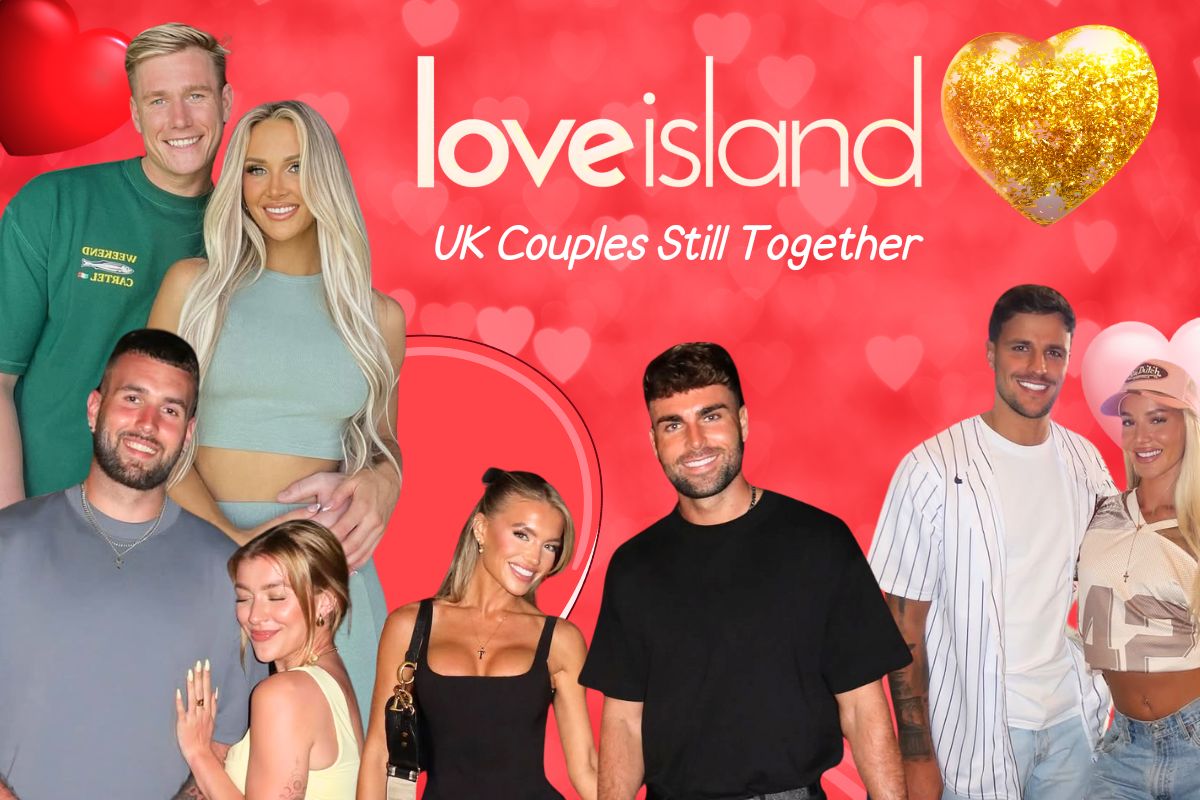 10 Love Island UK Couples Still Together