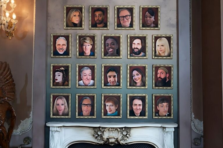 Celebrity Traitors UK