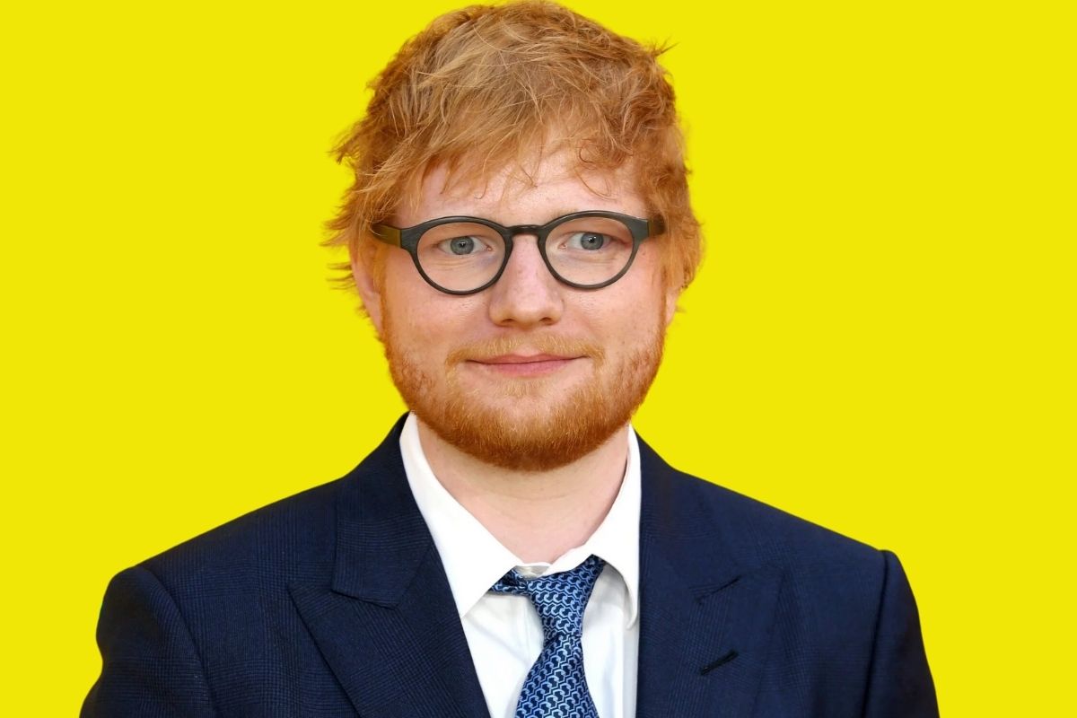 Ed Sheeran