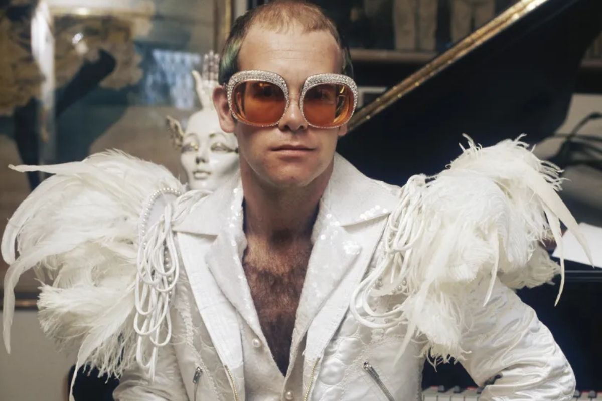Elton John