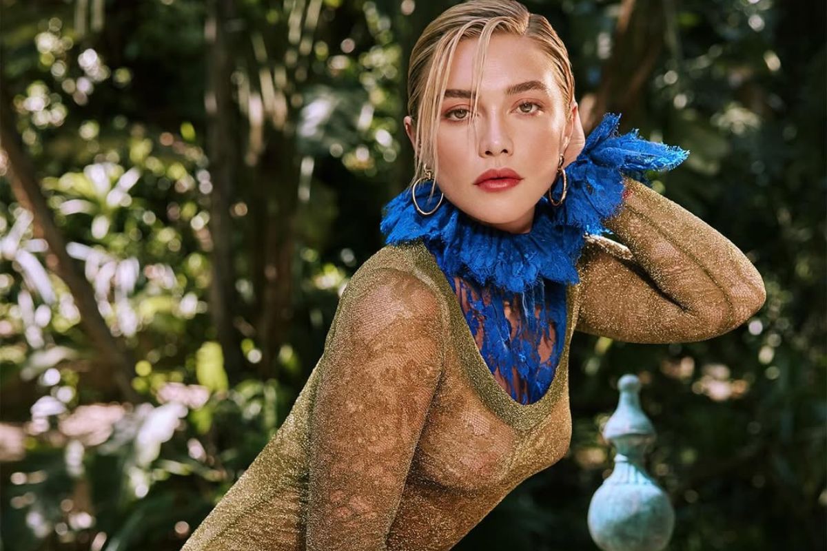 Florence Pugh