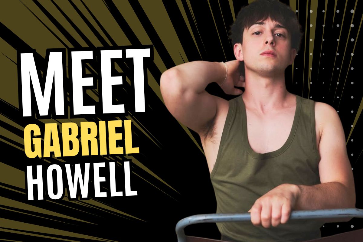 Gabriel Howell black