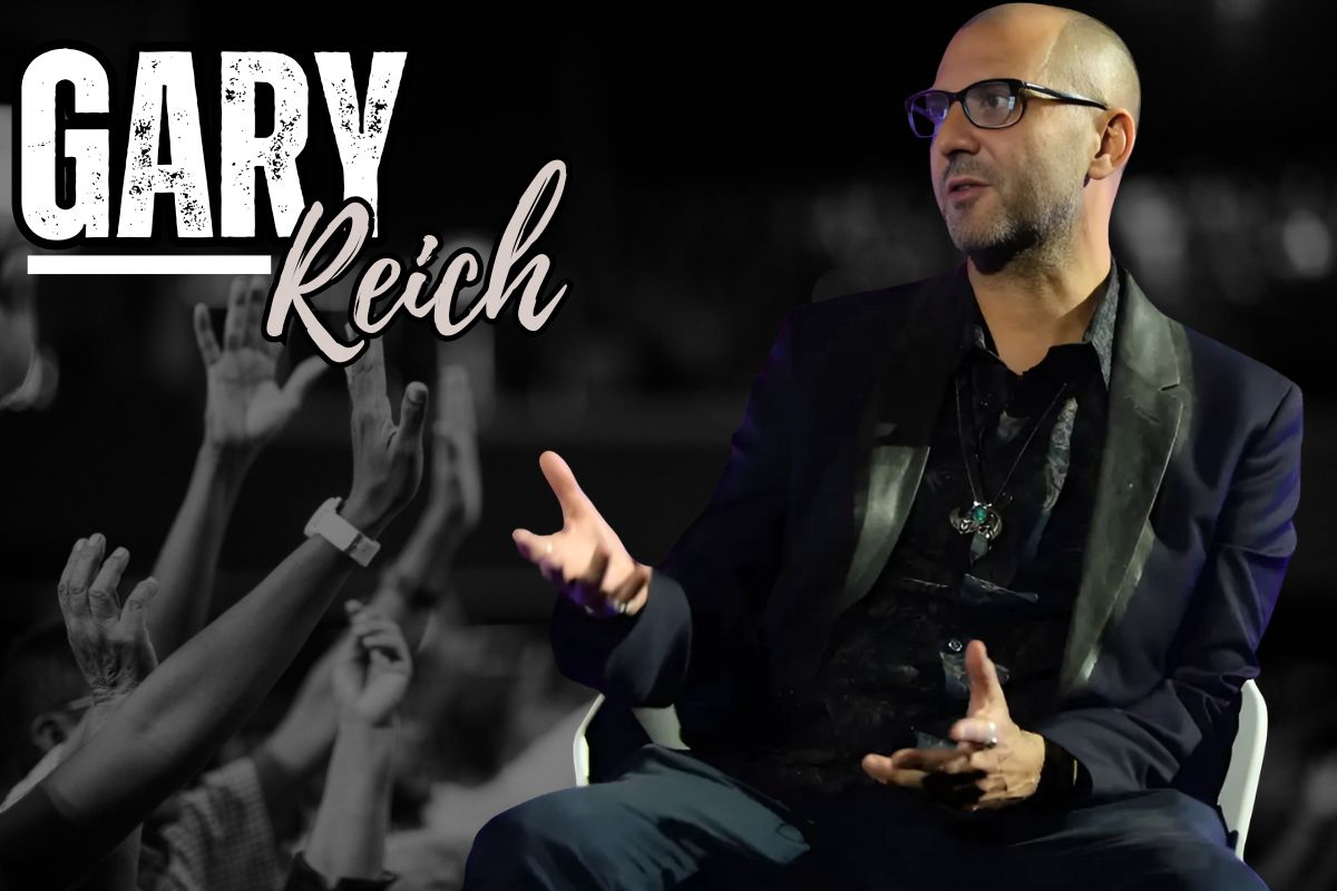 Gary Reich