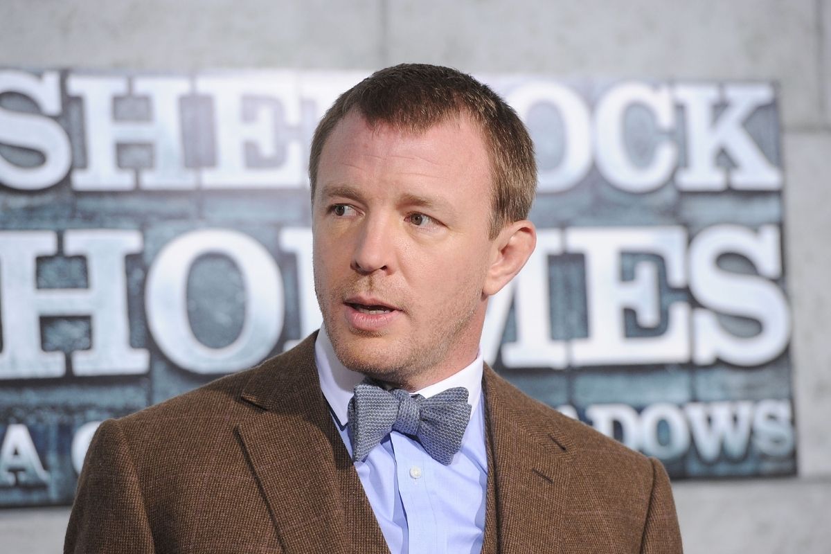 Guy Ritchie