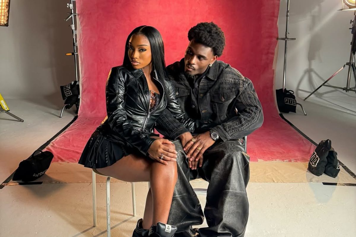 Indiyah Polack and Dami Hope