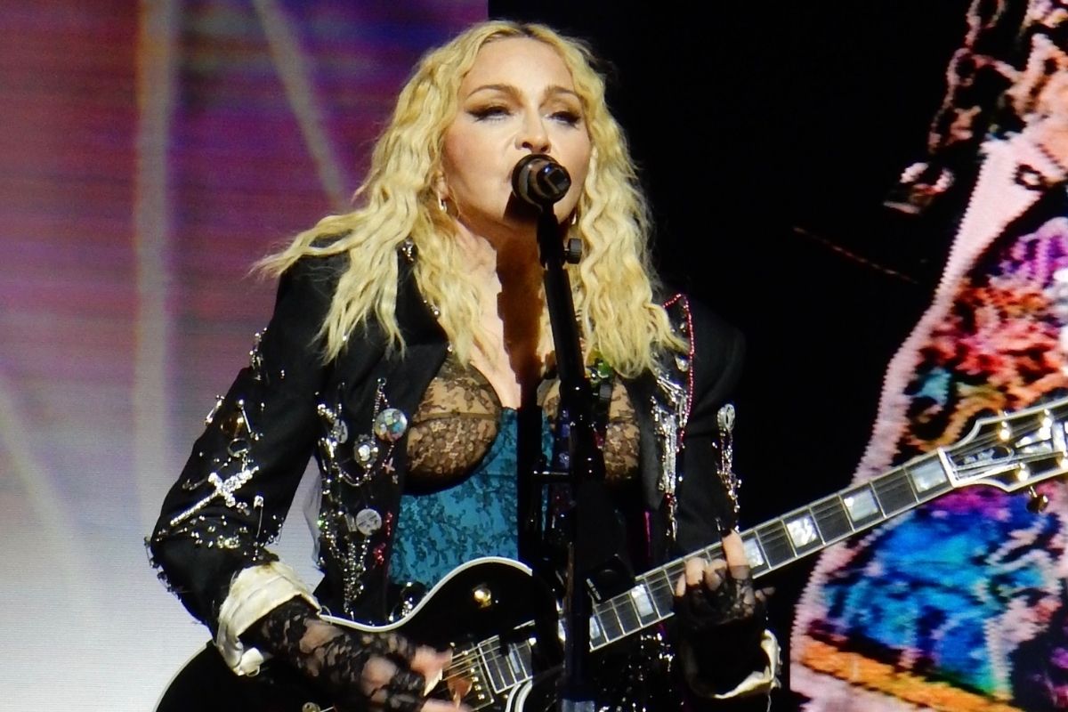Madonna