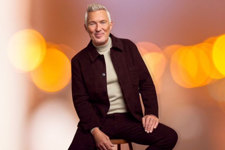 Martin Kemp