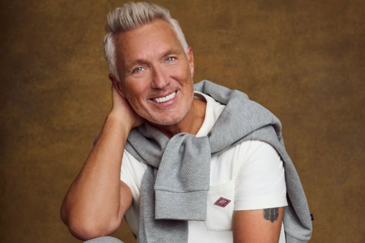 Martin Kemp Birth, Parents, and Education