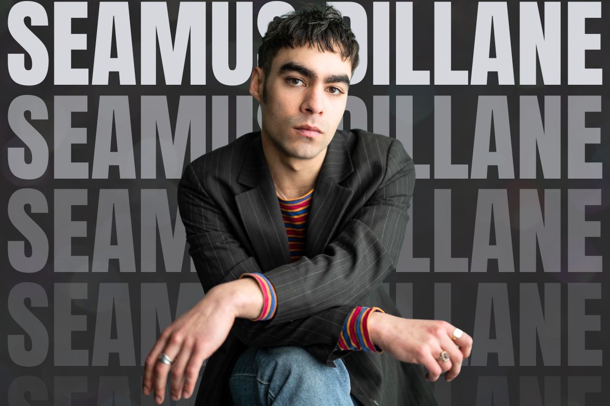 Seamus Dillane