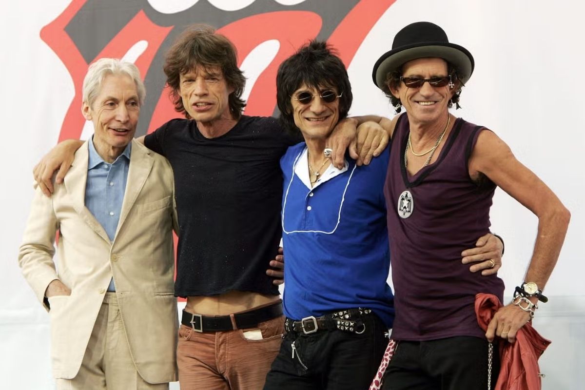 The Rolling Stones
