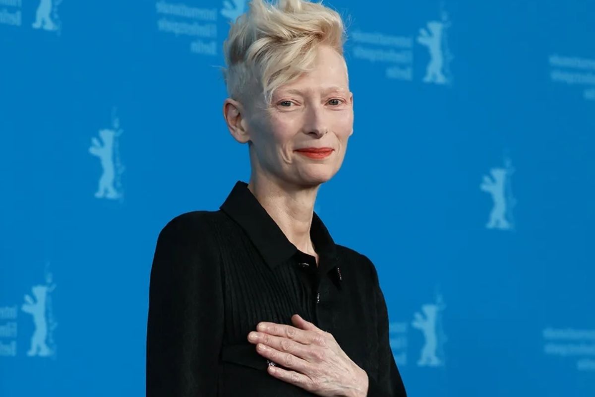 Tilda Swinton