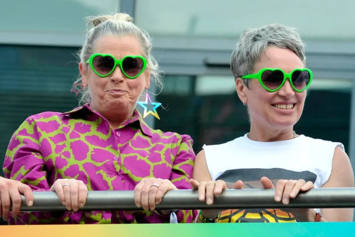 isobel middleton and Jane Hazlegrove