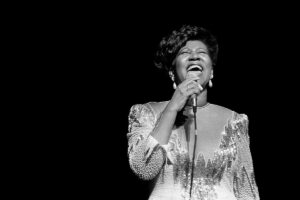 Aretha Franklin