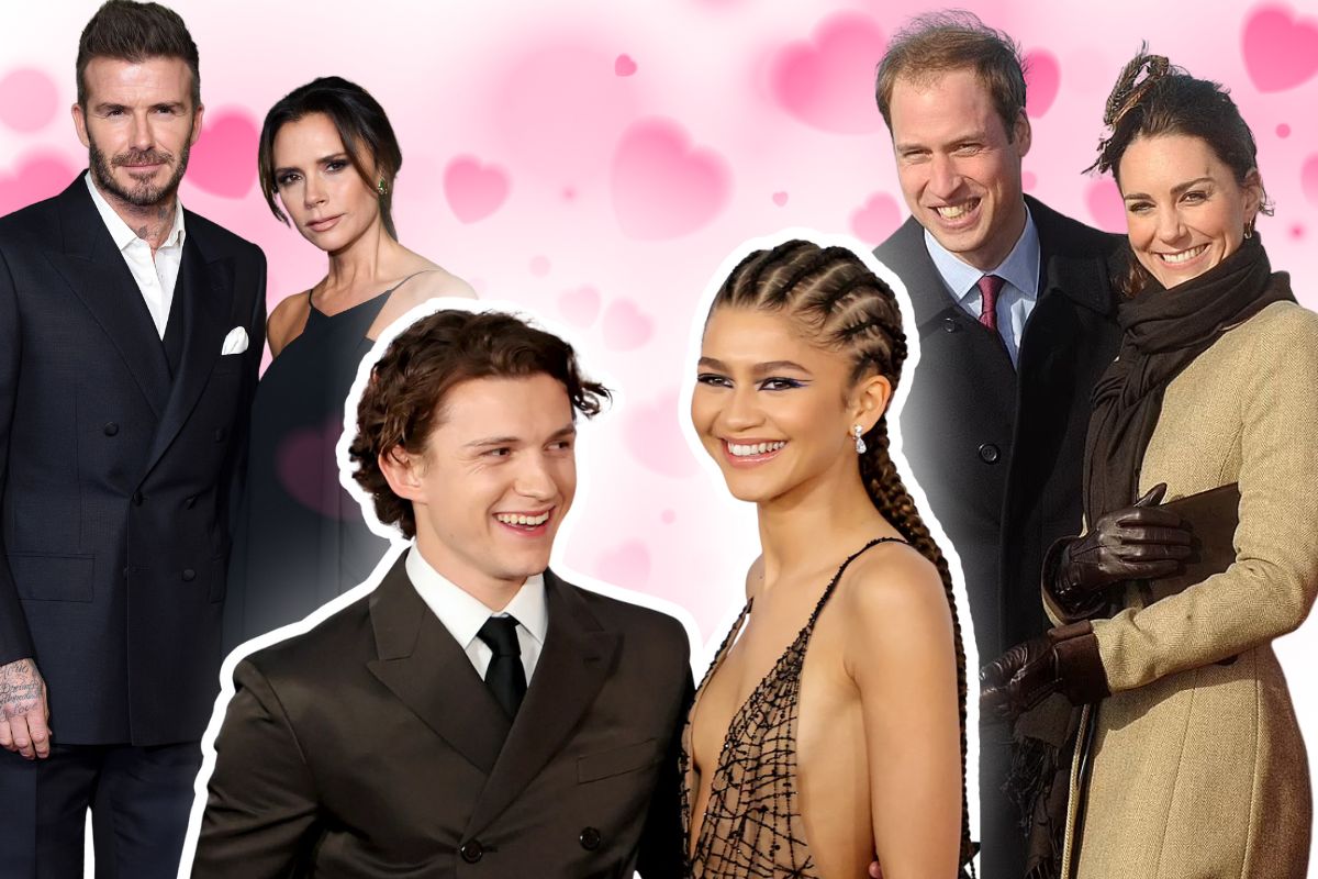 Celebrity Power Couples