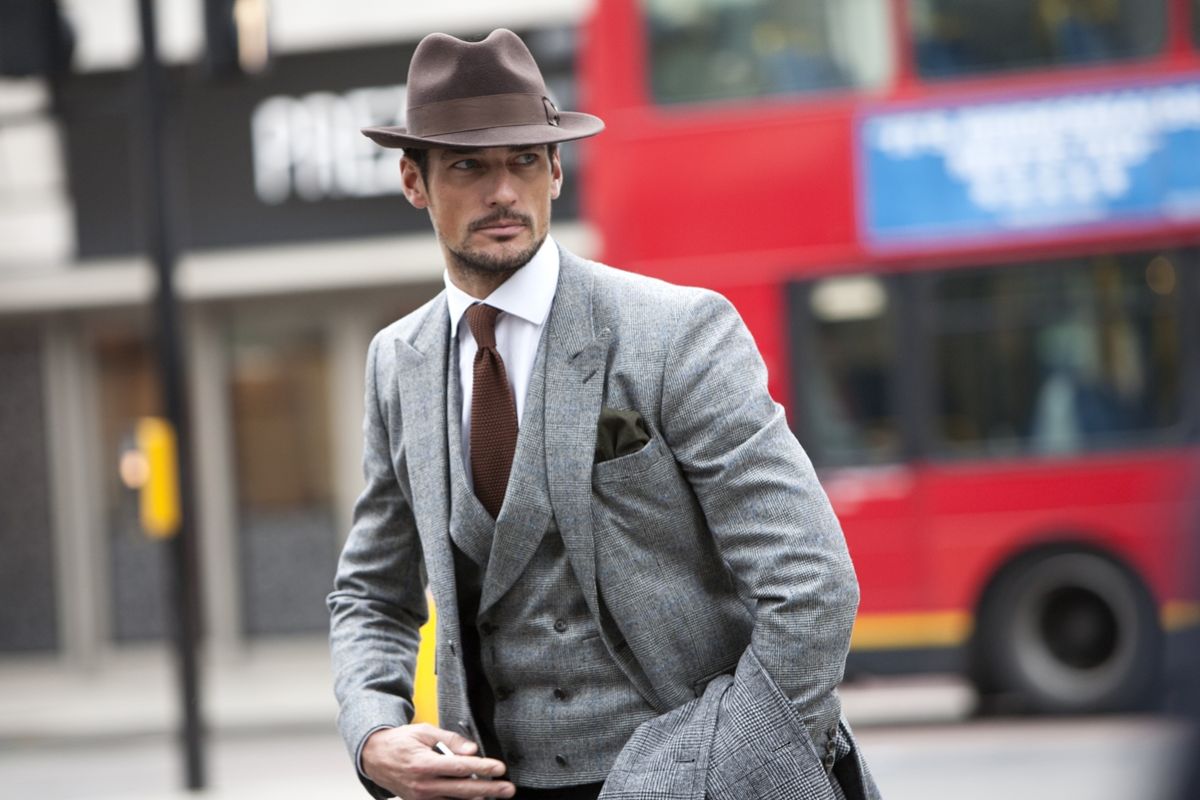 David Gandy