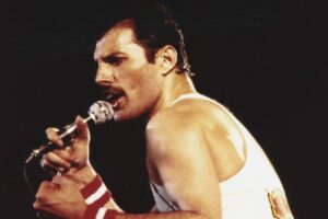 Freddie Mercury