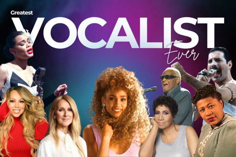 Greatest Vocalist Ever