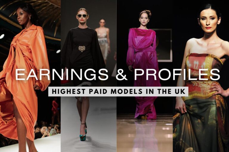 highest-paid models in the UK