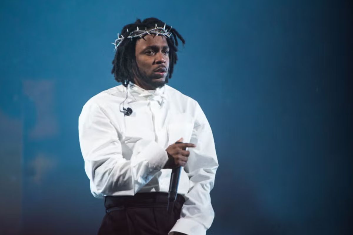 Kendrick Lamar