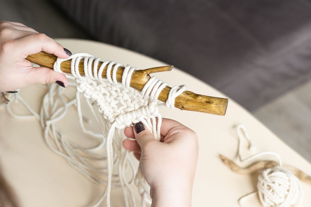 Macrame Knots