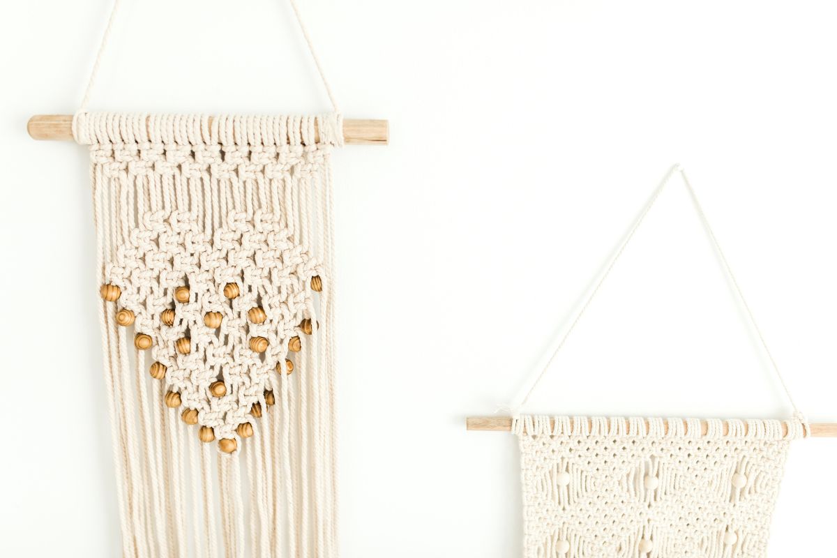 Macrame Wall Hanging