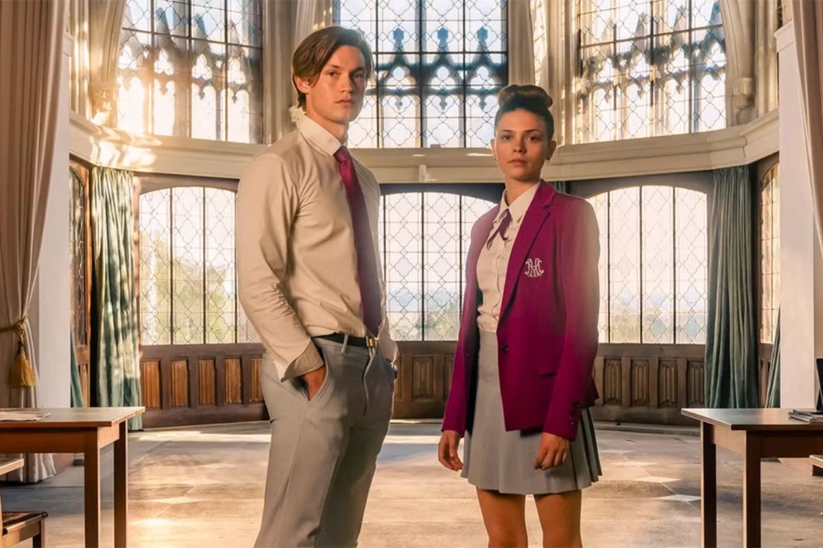 Maxton Hall Season 1