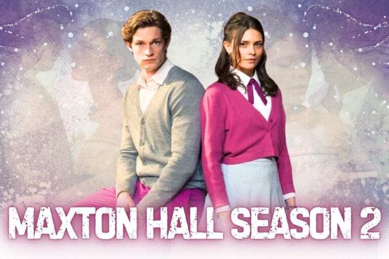 Maxton Hall Season 2