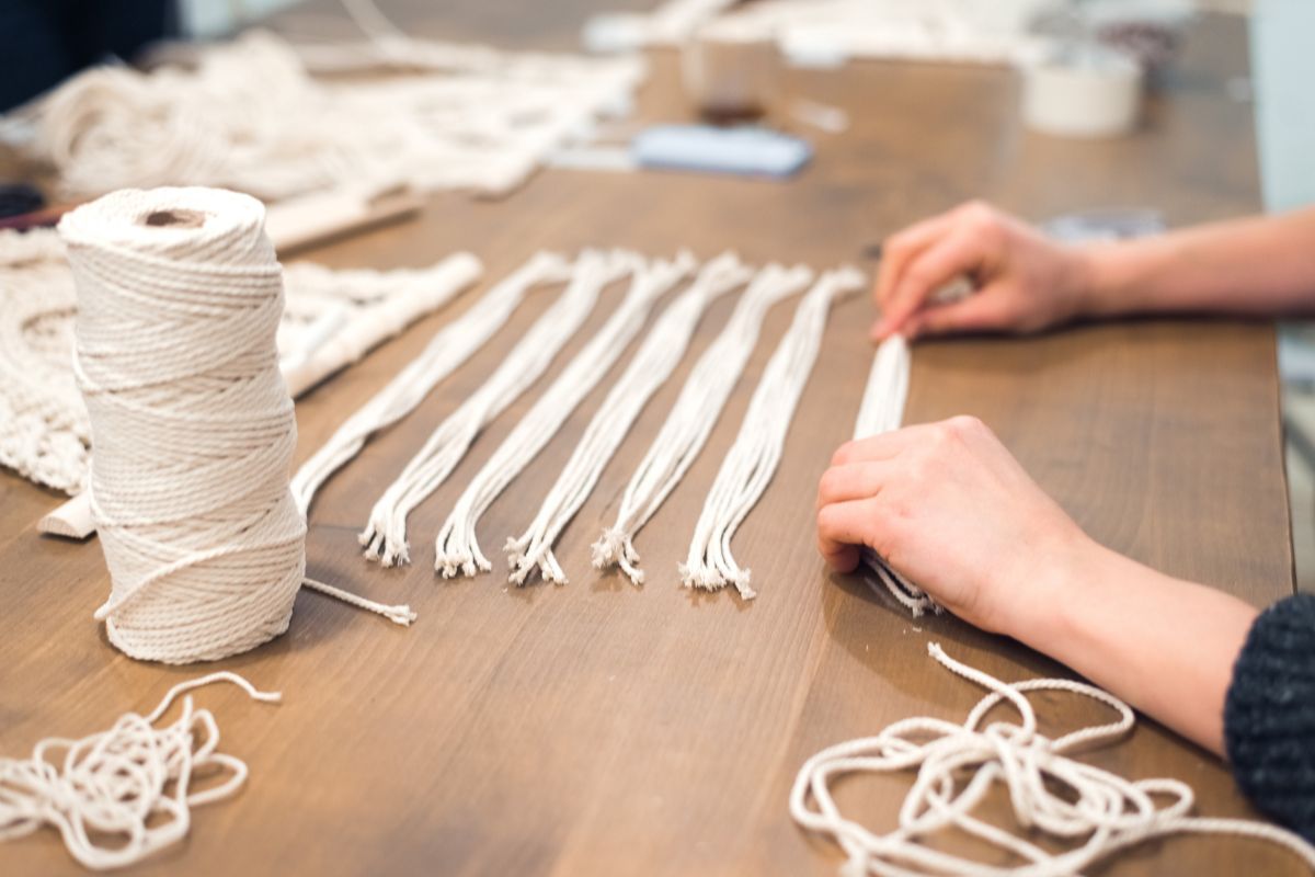 Macrame Cords