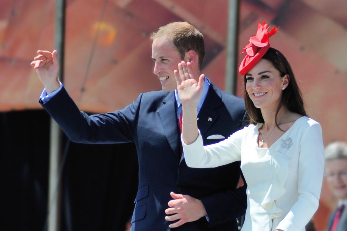 Prince William and Catherine, Princess of Wales
