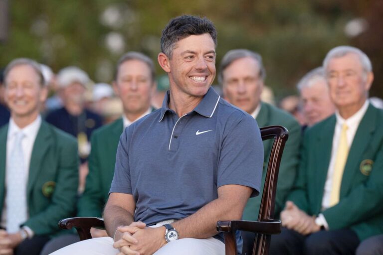 Rory McIlroy Net Worth