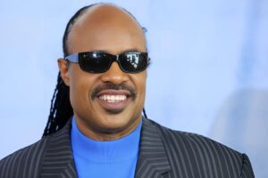 Stevie Wonder