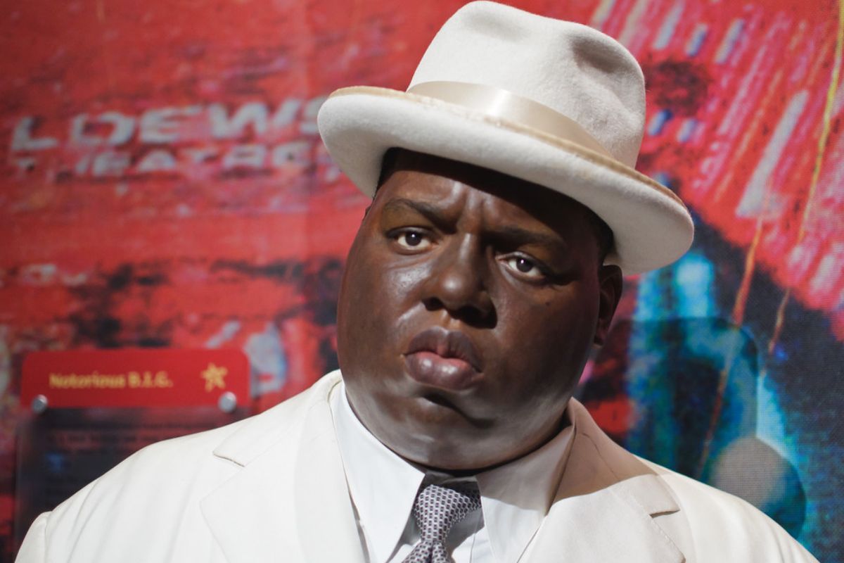 The Notorious B.I.G.