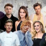 ten highest-earning British celebs