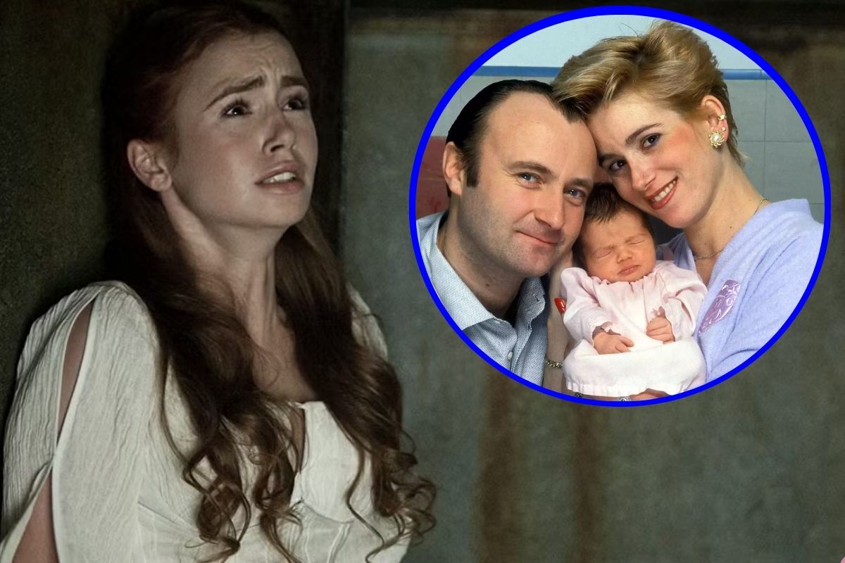 5 year-old Lily watched her parents divorce