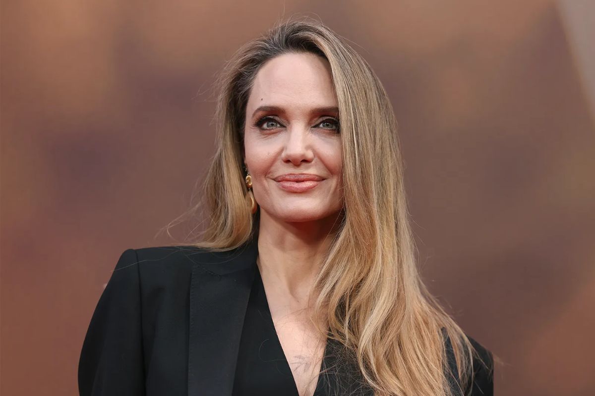 Angelina Jolie