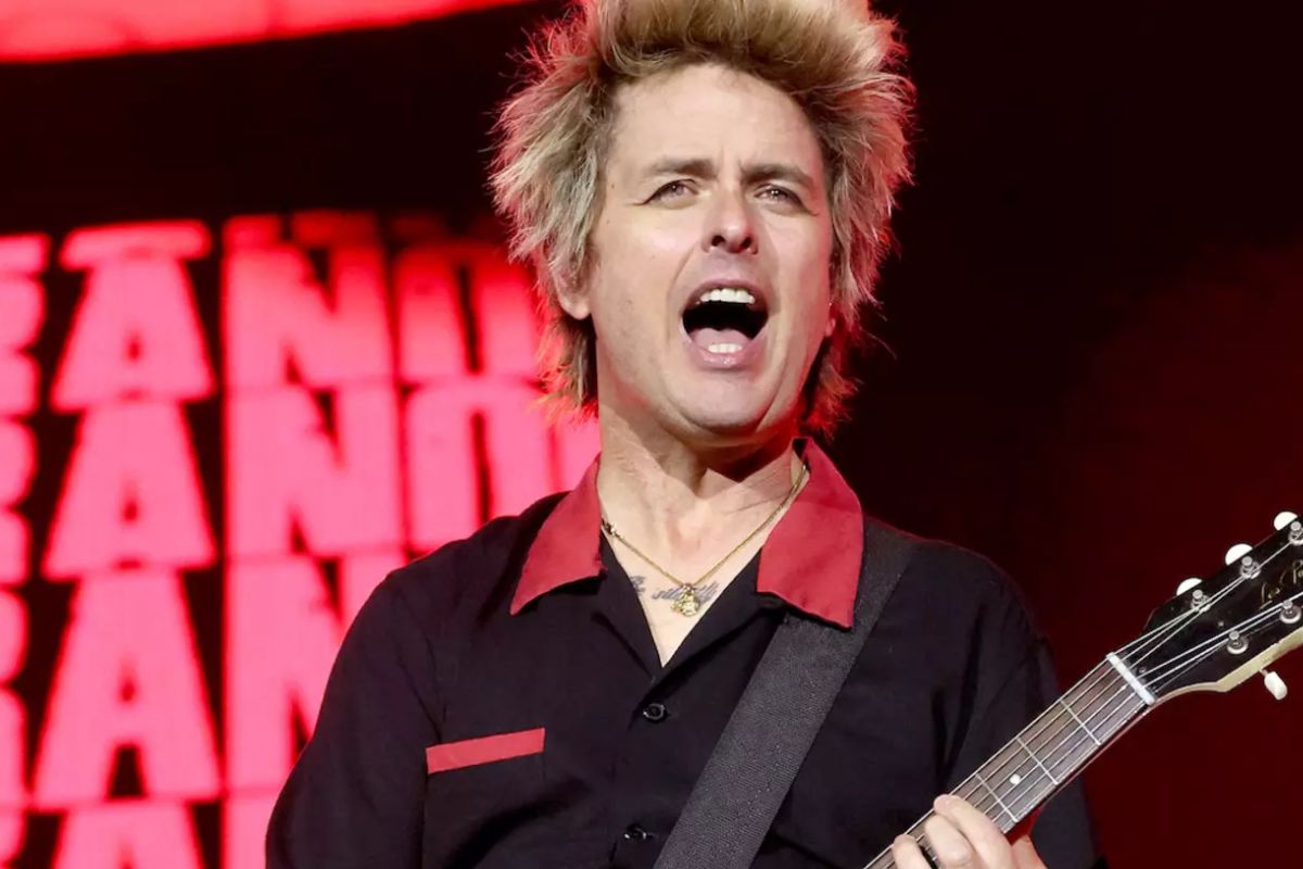 Billie Joe Armstrong