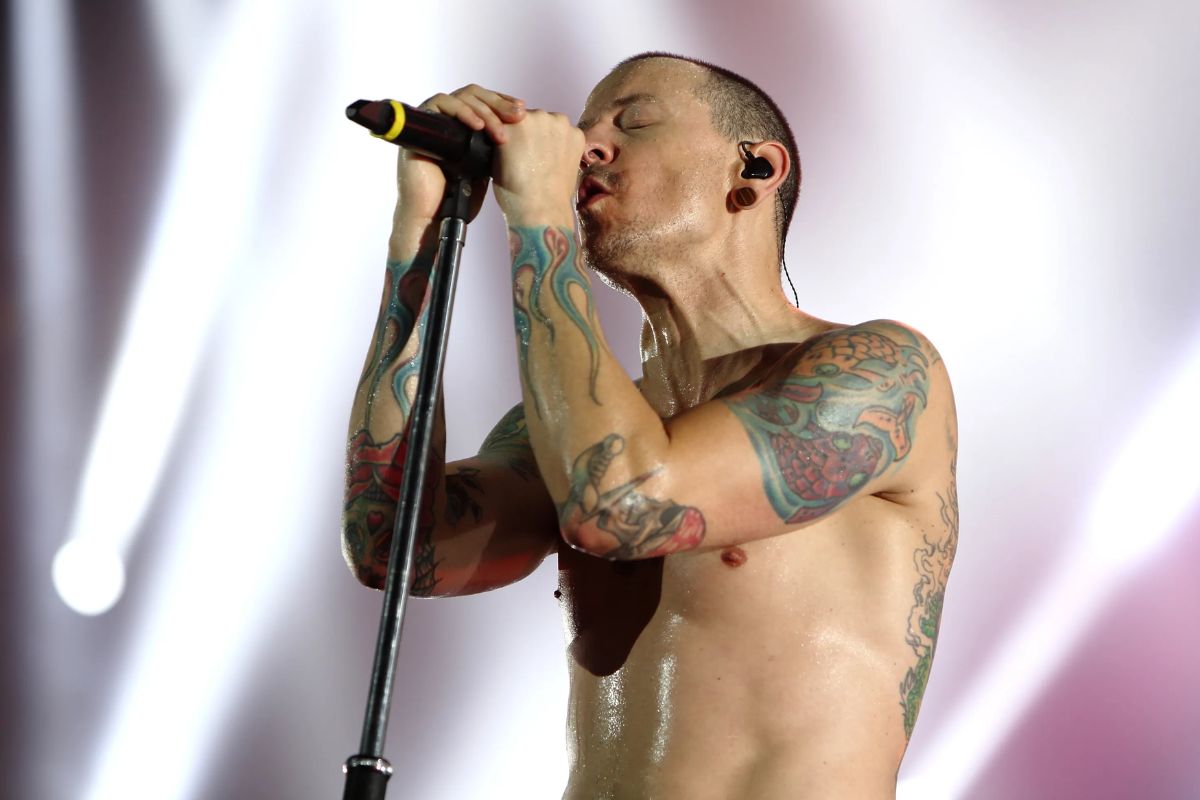 Chester Bennington