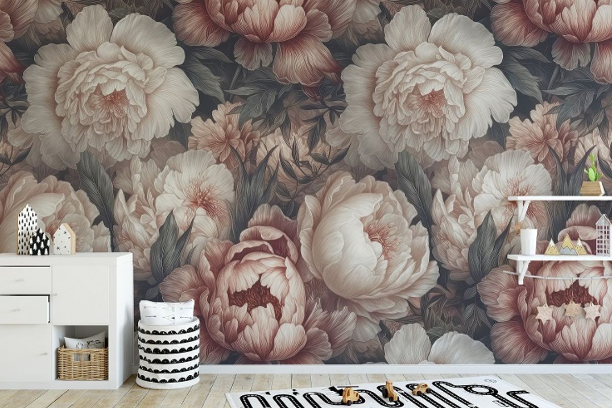 DIY Wallpaper Ideas