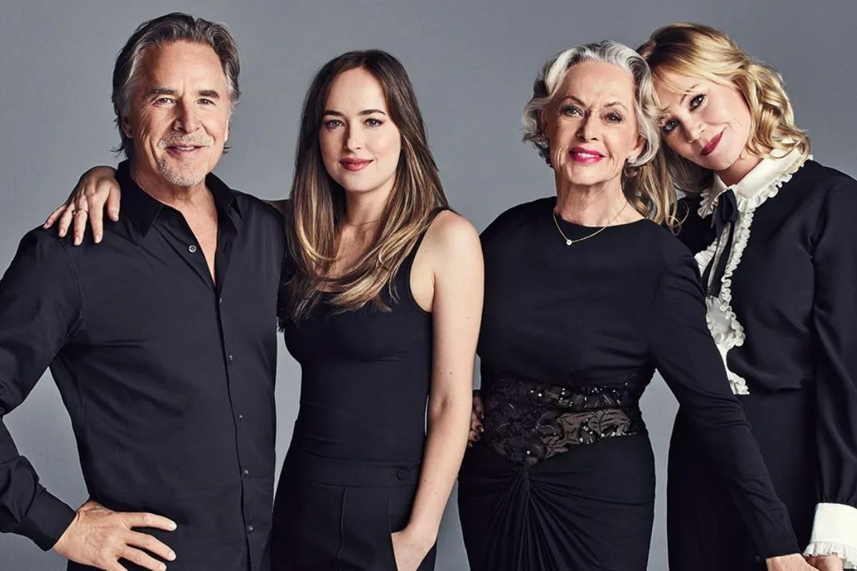 Dakota Johnson