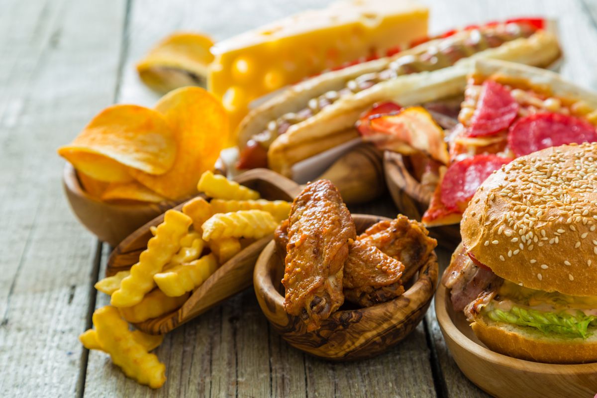 Dangers of Ultra-Processed Foods