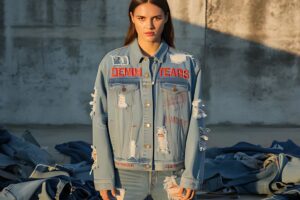 Denim Tears Hoodie