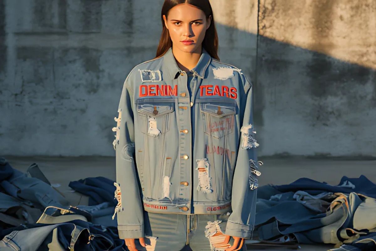 Denim Tears Hoodie