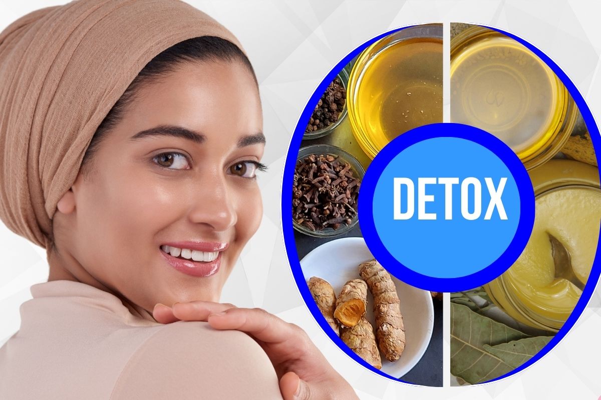 Detox Your Skin Anyway