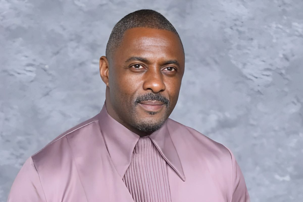 Idris Elba