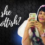 Is Marj Hogarth Scottish