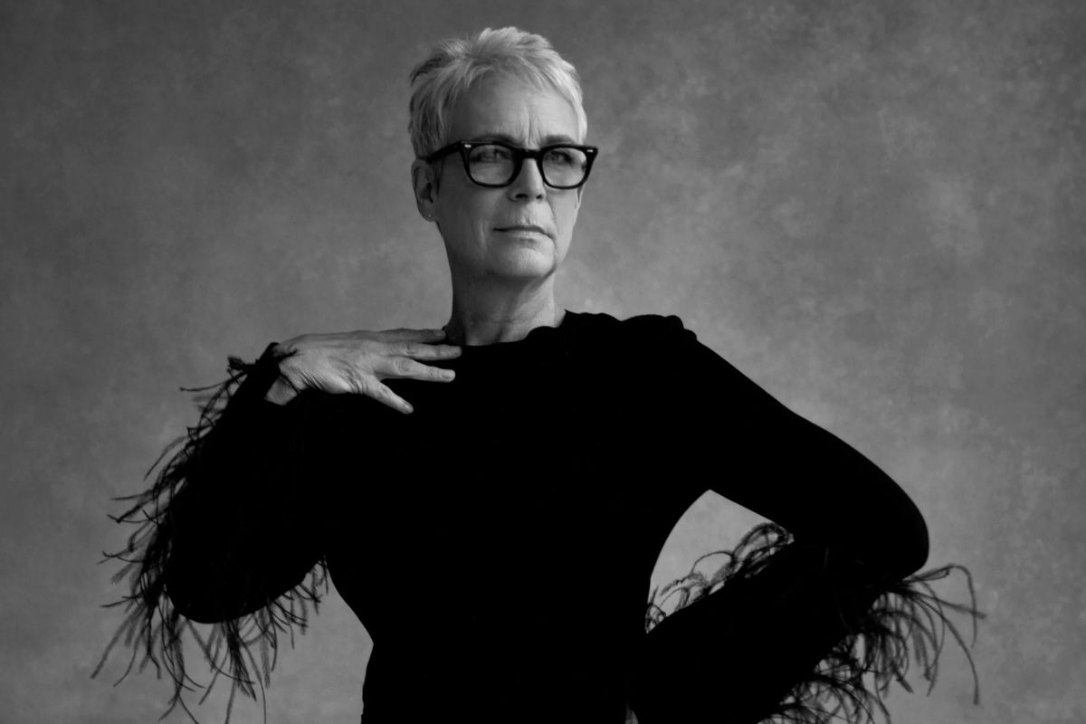 Jamie Lee Curtis