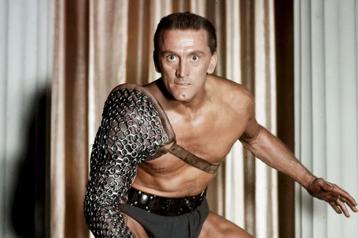 Kirk Douglas
