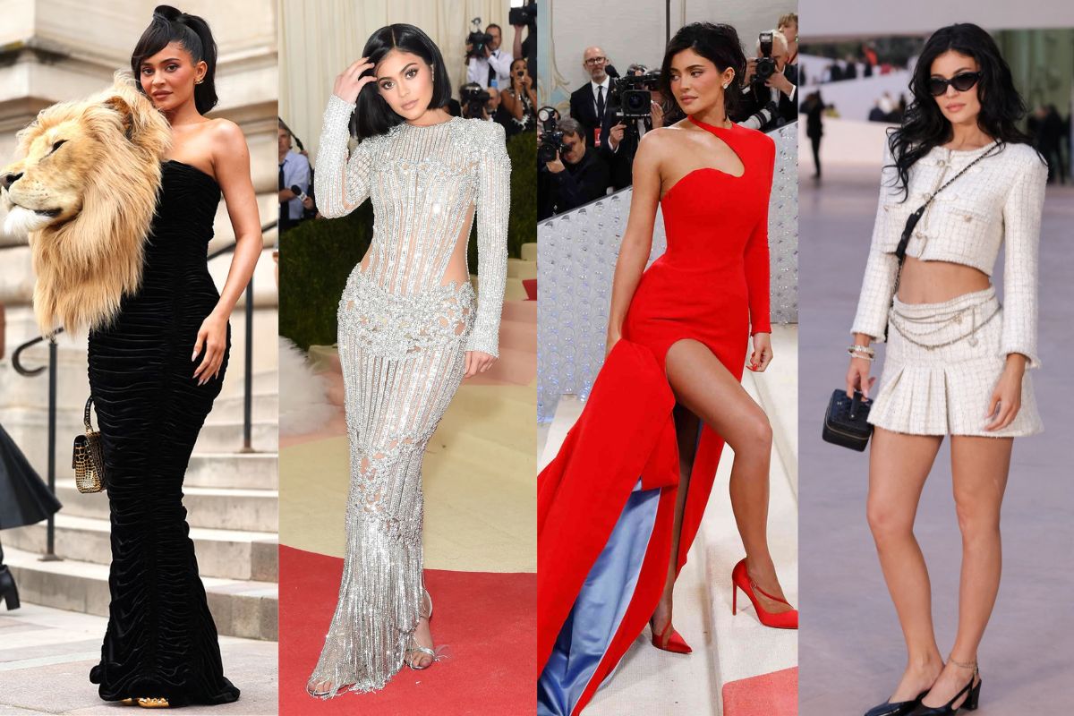 Kylie’s Fashion Over the Years