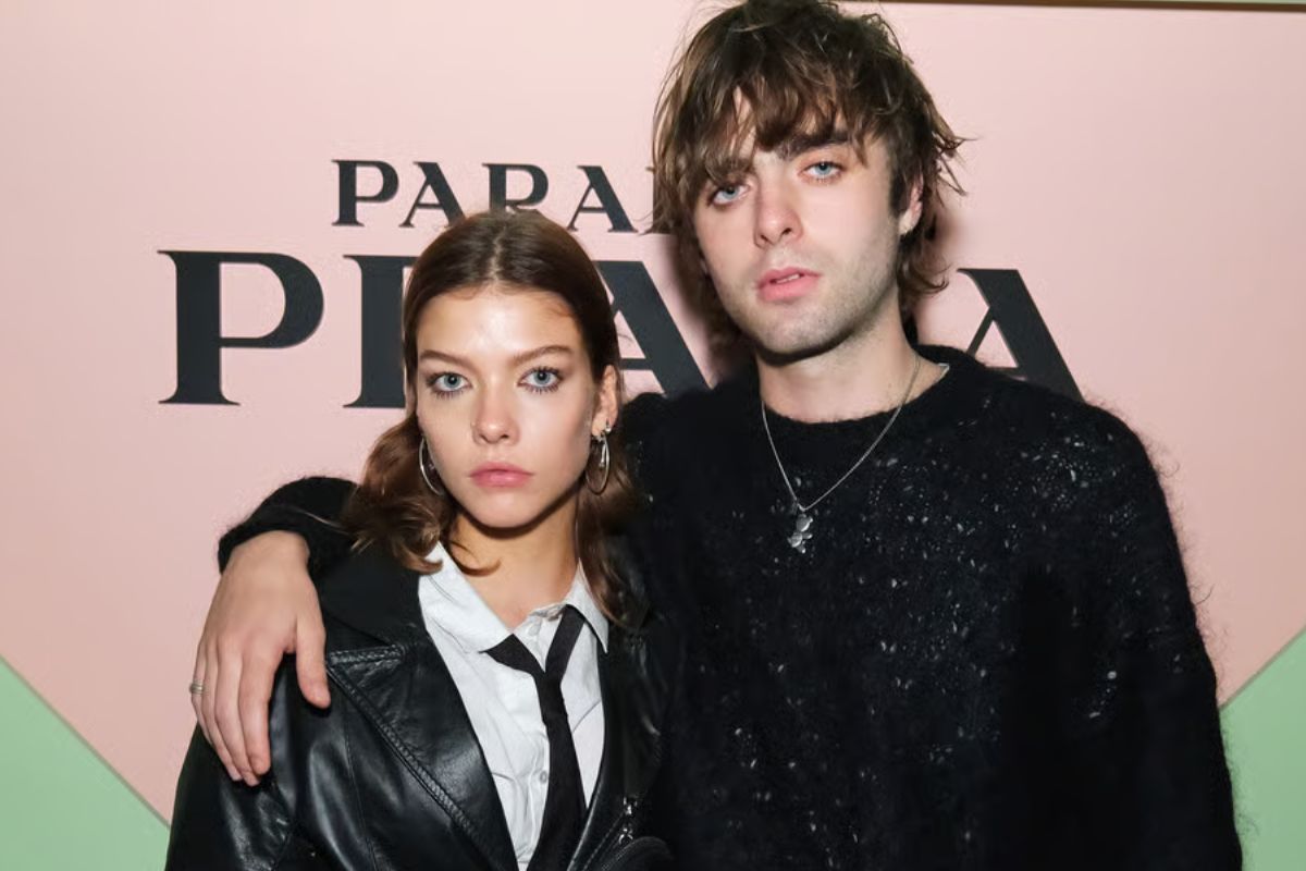 Lennon Gallagher Romance with Isobel Raymond
